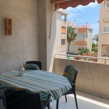 Piso Vacacional Con Piscina En Benicassim Apartamento Exterior foto